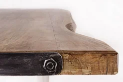 Bizzotto Tavolo Tavolo osbert 220x100 in OFFERTA OUTLET- Tavoli