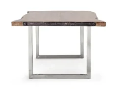 Bizzotto Tavolo Tavolo osbert 220x100 in OFFERTA OUTLET- Tavoli