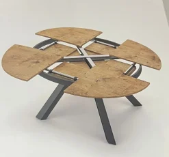 Tavolo Tavolo petalo in OFFERTA OUTLET -25% Tavoli