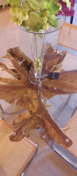 Tavolo Tavolo radice di scontato del 40%^Artigianale Outlet