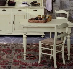 Parlani Tavolo Tavolo rettangolare in OFFERTA OUTLET -60%- Tavoli