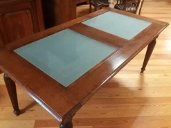 Tavolo Tavolo rettangolare i solisti in OFFERTA OUTLET -68%^Artigianale Hot