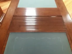 Tavolo Tavolo rettangolare i solisti in OFFERTA OUTLET -68%^Artigianale Hot