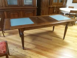 Tavolo Tavolo rettangolare i solisti in OFFERTA OUTLET -68%^Artigianale Hot