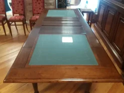 Tavolo Tavolo rettangolare i solisti in OFFERTA OUTLET -68%^Artigianale Hot