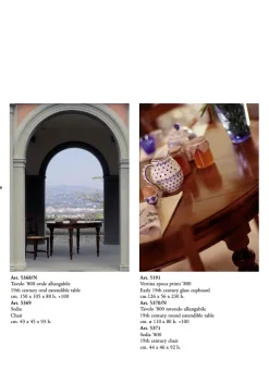 Tavolo Tavolo rotondo in legno Rotondo allungabile scontato 60%^Parlani Outlet