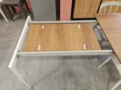 Sale Tavolo Tavolo modello oscar in OFFERTA OUTLET -50% Tavoli