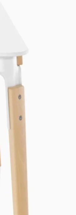 Discount Tavolo Tavolo steelwood 90x90 in hpl bianco in OFFERTA OUTLET -58% Tavoli