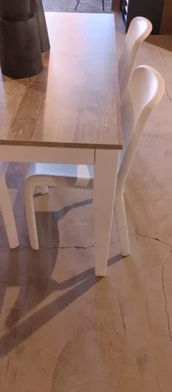 Tavolo Tavolo superallungabile   a prezzo scontato^Artigianale Best