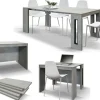 Online Tavolo Tavolo trasformabile di scontato del 33% Tavoli