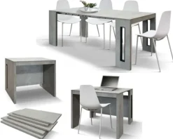 Online Tavolo Tavolo trasformabile di scontato del 33% Tavoli