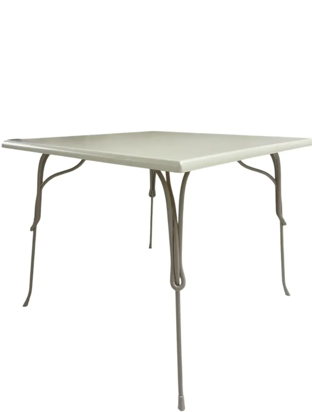 Tavolo Tavolo vigna 90x90 in altri materiali Fisso scontato 60%^Magis New