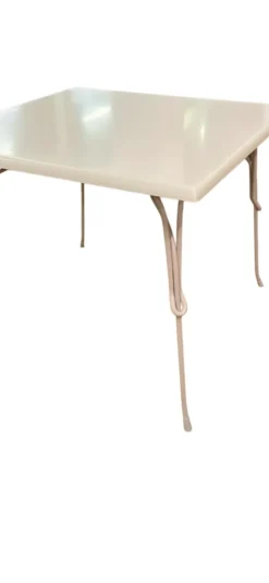 Tavolo Tavolo vigna 90x90 in altri materiali Fisso scontato 60%^Magis New