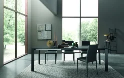 Altacom Tavolo Teorema in OFFERTA OUTLET -31%- Tavoli