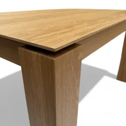 Tavolo Tiago in legno Rettangolare allungabile scontato 52%^Collezione esclusiva New