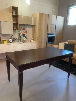 Tavolo Legno allungabile PREZZI OUTLET -72%^Tiferno Hot