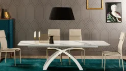 Tonin Casa Tavolo Tokyo di scontato del 29%- Tavoli