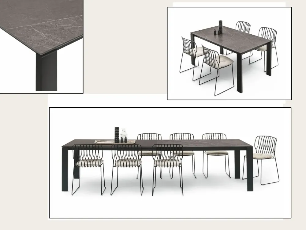 Sale Tavolo Tom a prezzo scontato Tavoli