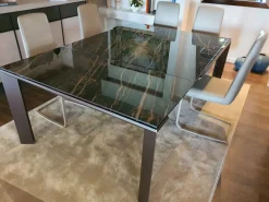 Tomasella Tavolo Metro'  PREZZI OUTLET- Tavoli