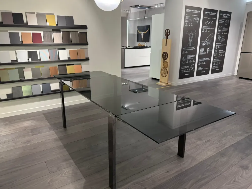 Best TAVOLO Livingstone dark SCONTATO a PREZZI OUTLET Tavoli