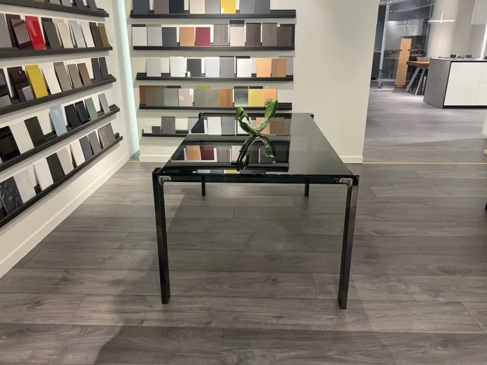 Best TAVOLO Livingstone dark SCONTATO a PREZZI OUTLET Tavoli