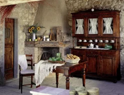 Tavolo Toronto apribile in legno Quadrato allungabile scontato 60%^Parlani