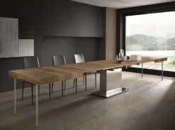 New Tavolo Tower maxi a prezzo ribassato Tavoli