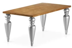 Tavolo Tubby in legno Fisso scontato 67%^Mobilia Web New