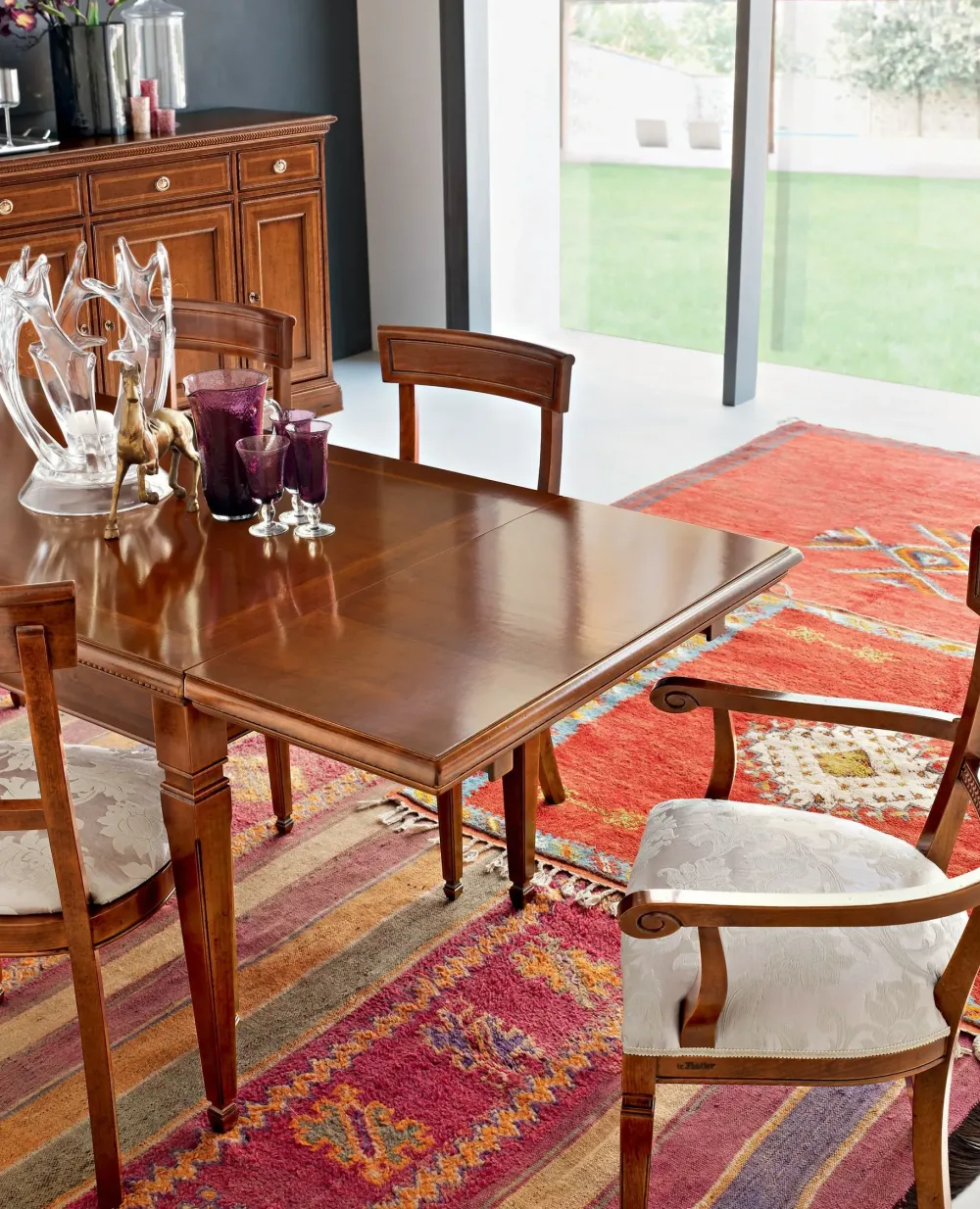 Le Fablier Tavolo Tulipano a prezzo scontato- Tavoli