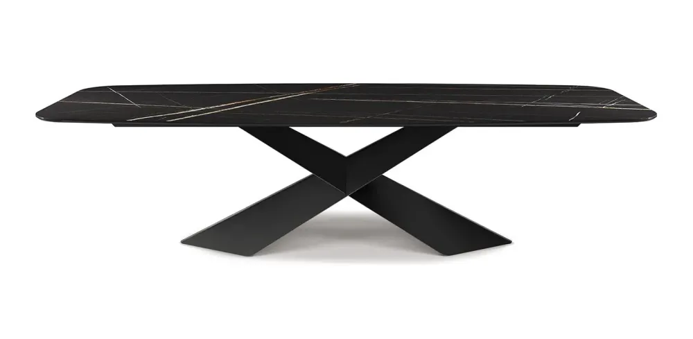 Sale Tavolo Tyron keramik in ceramica Fisso Tavoli