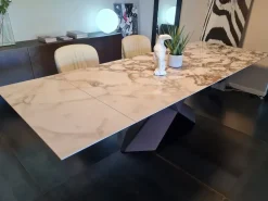 Tavolo Tyron keramik drive di : contatta il venditore per scoprire il prezzo^Cattelan Italia Best