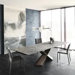 Best Tavolo Tyron Keramik Drive di in offerta outlet. Tavoli