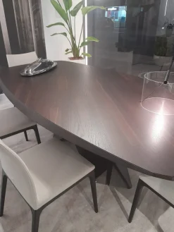 Best Tavolo Tyron wood di scontato del 38% Tavoli