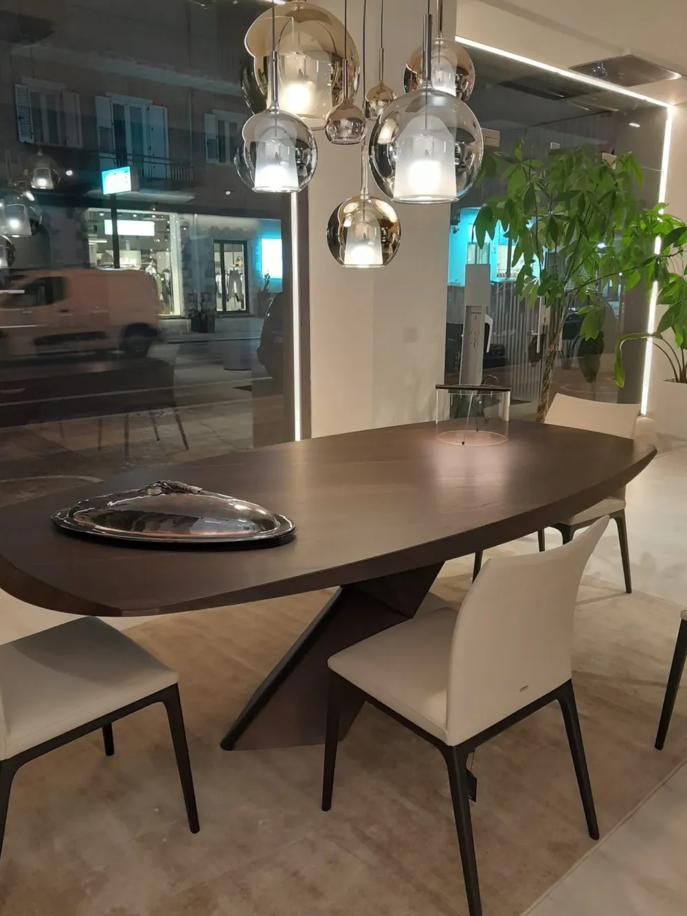 Best Tavolo Tyron wood di scontato del 38% Tavoli