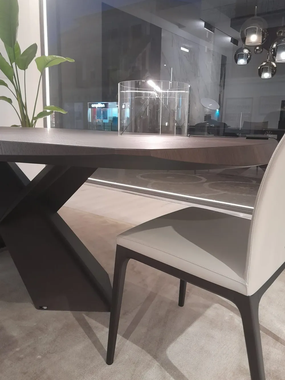 Best Tavolo Tyron wood di scontato del 38% Tavoli