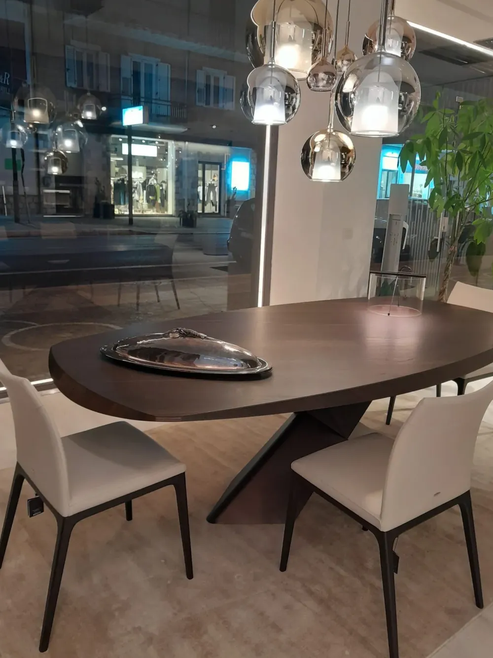 Best Tavolo Tyron wood di scontato del 38% Tavoli