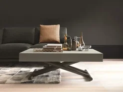 Altacom Tavolo Ulisse in laminato Rettangolare allungabile- Tavoli