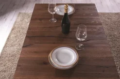 Altacom Tavolo Ulisse in laminato Rettangolare allungabile- Tavoli