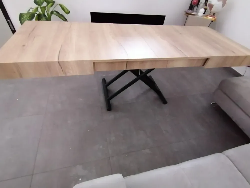 Altacom Tavolo Ulisse in OFFERTA OUTLET -26%- Tavoli