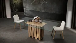 Tavolo Urban configurazione 1 in OFFERTA OUTLET -30%^Max Home Sale