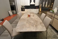 Clearance Tavolo Vegas in OFFERTA OUTLET -31% Tavoli