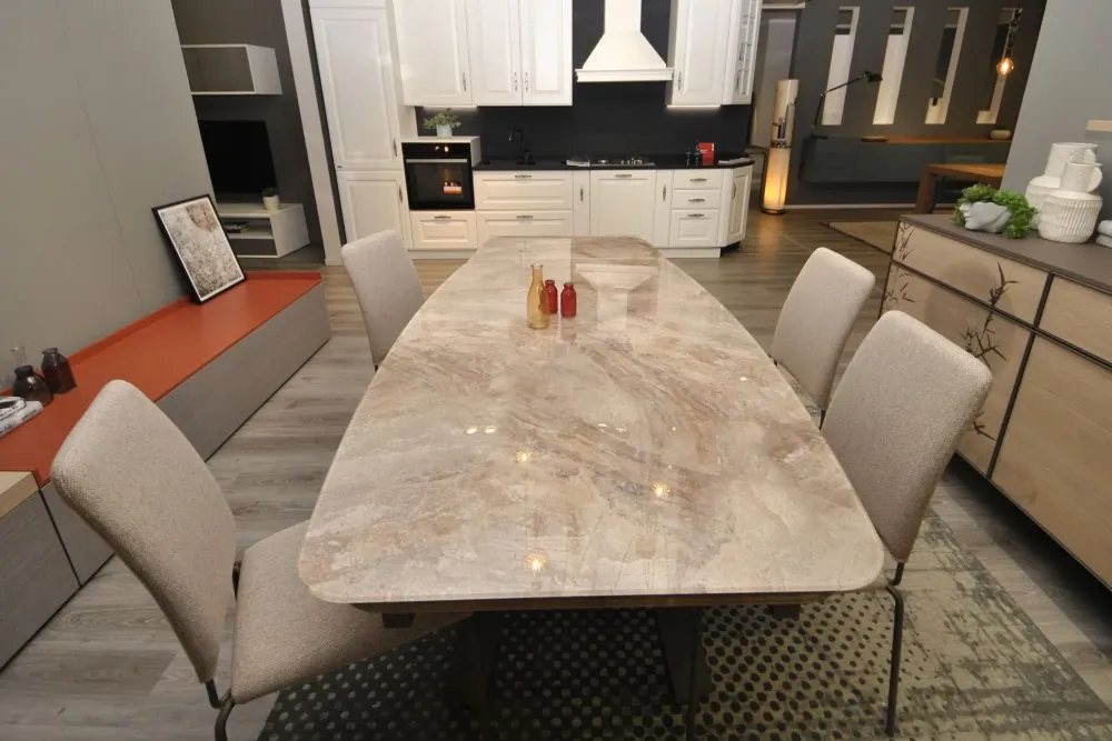 Clearance Tavolo Vegas in OFFERTA OUTLET -31% Tavoli