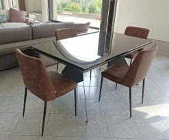 New Tavolo Vela e sofia in OFFERTA OUTLET Tavoli