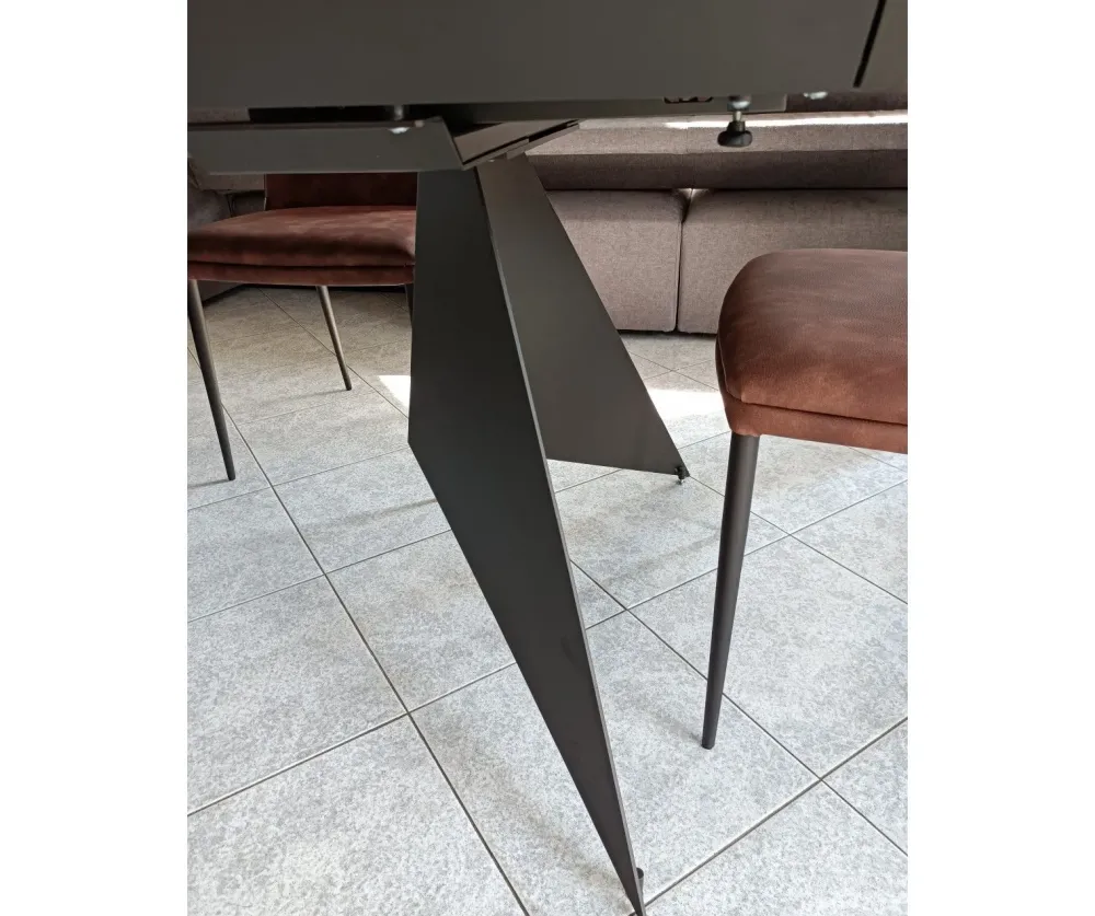 Hot Tavolo Vela in OFFERTA OUTLET Tavoli