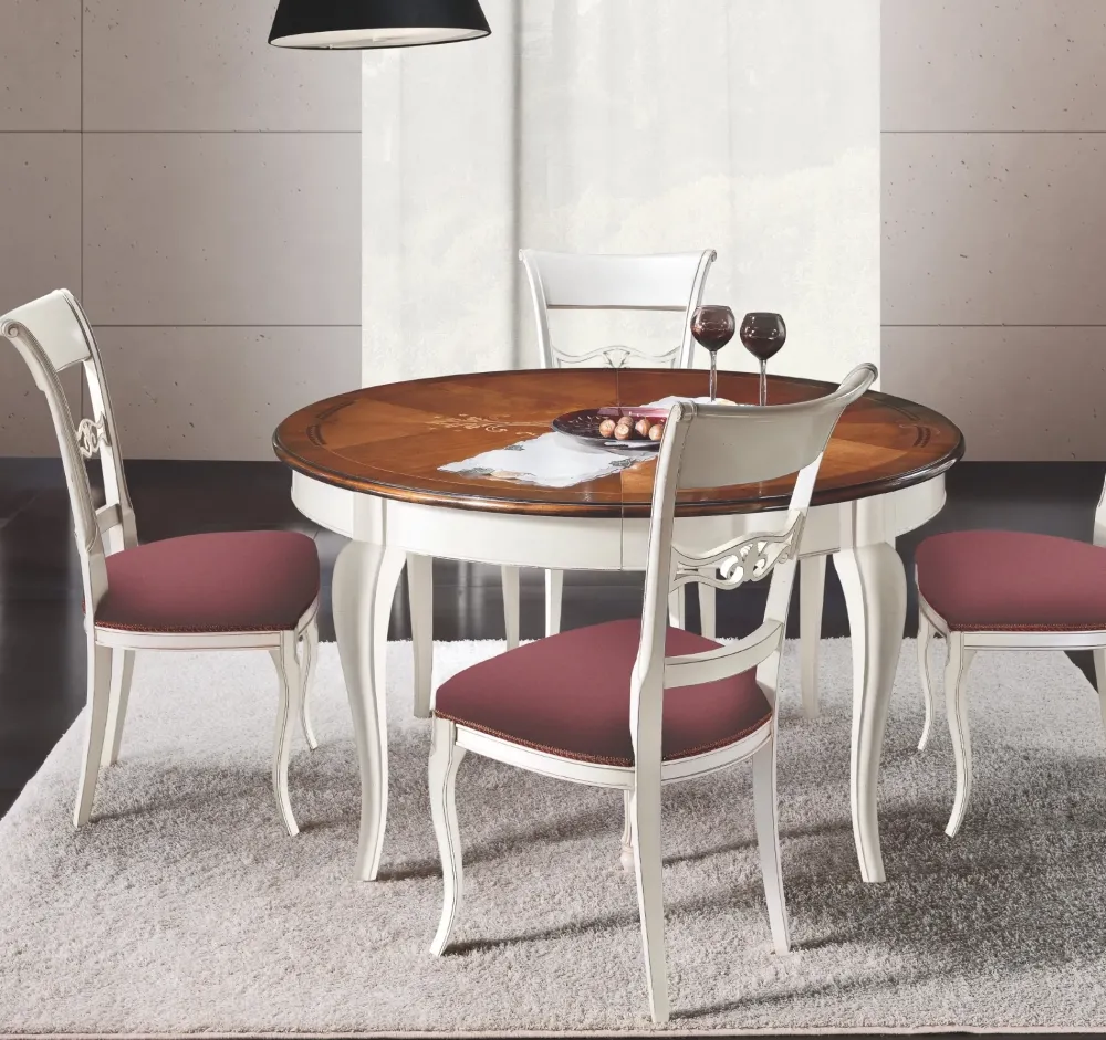 Tavolo Venezia a prezzo ribassato^Collezione esclusiva Discount