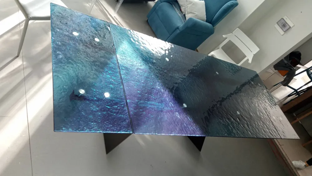 Capodarte Tavolo Waters a prezzo scontato- Tavoli