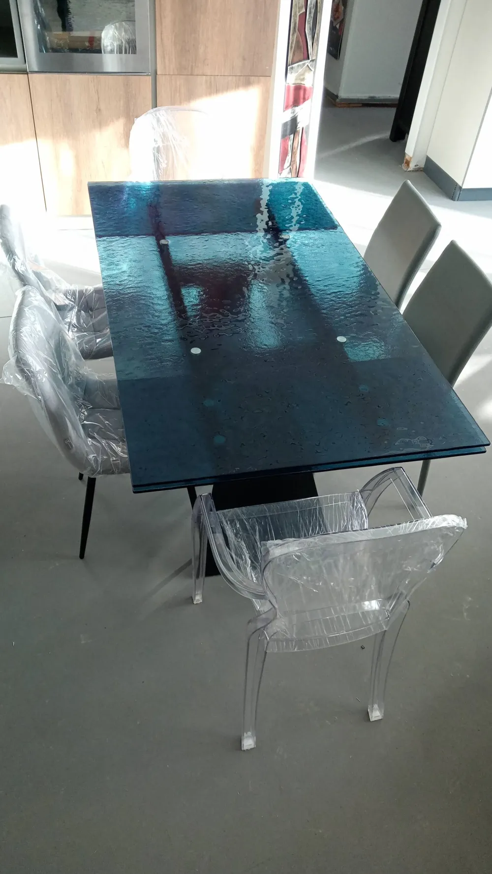 Capodarte Tavolo Waters a prezzo scontato- Tavoli