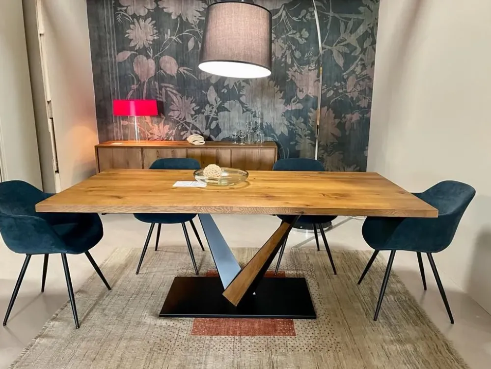 Alta Corte Tavolo West di scontato del 25%- Tavoli