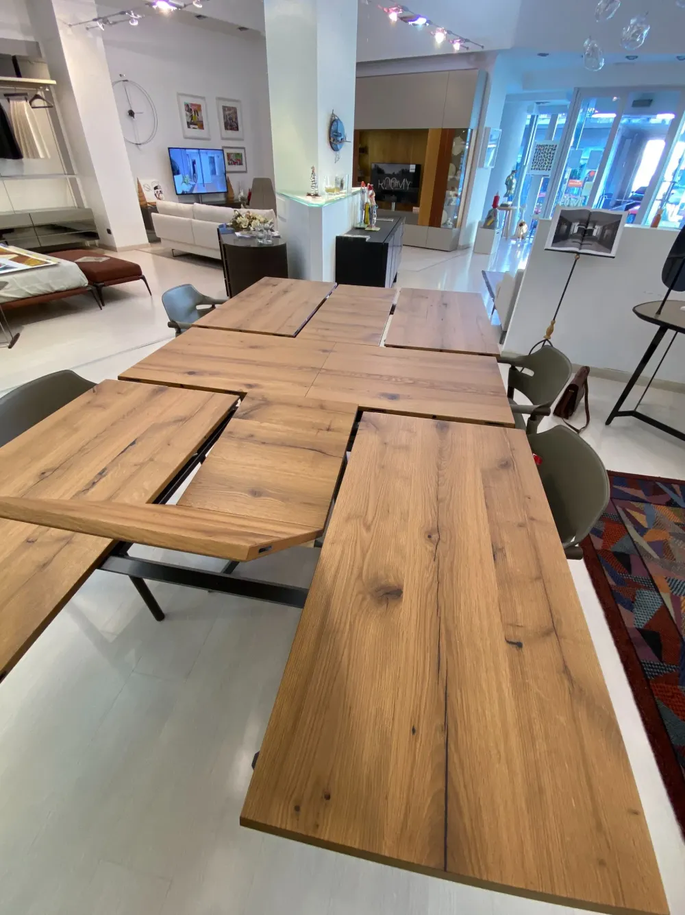 Clearance Tavolo 4x4 di scontato del 30% Tavoli