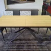Tavolo 4x4 in legno Allungabile^Ozzio New